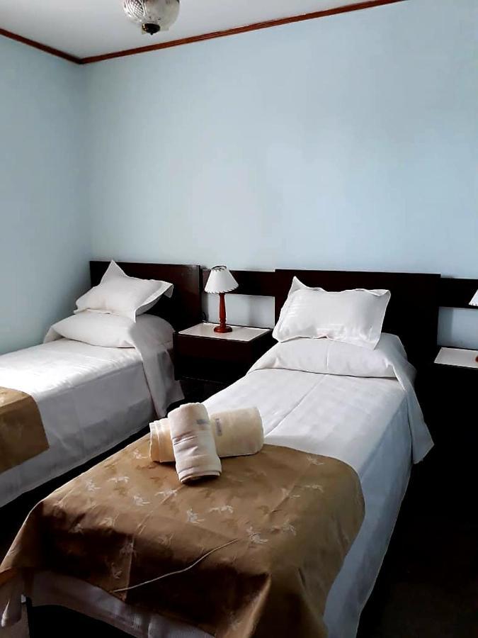 Departamentos Maryan Hotel Сан Луис Екстериор снимка