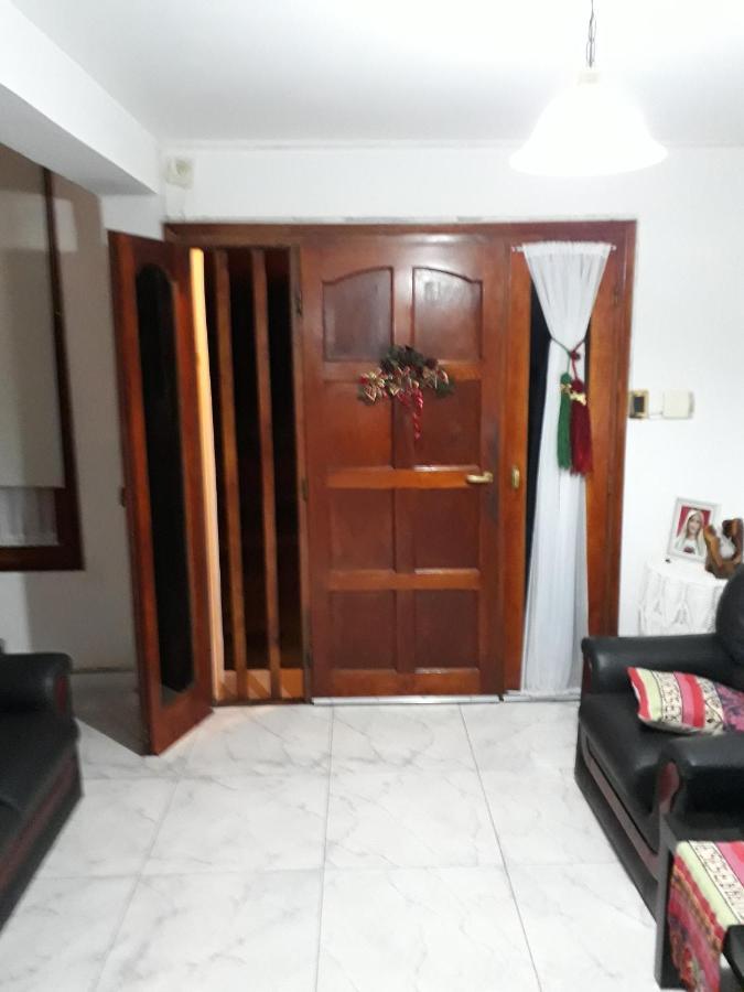 Departamentos Maryan Hotel Сан Луис Екстериор снимка