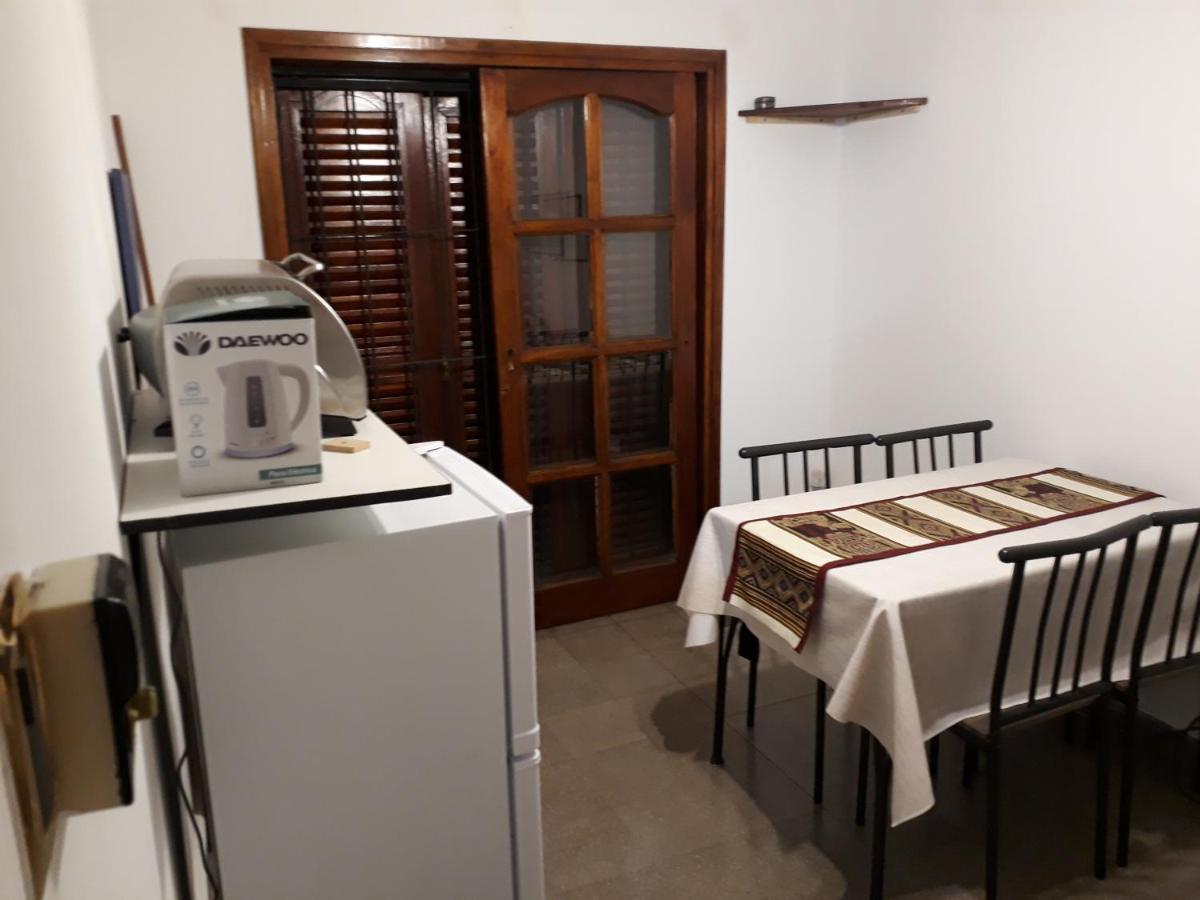 Departamentos Maryan Hotel Сан Луис Екстериор снимка