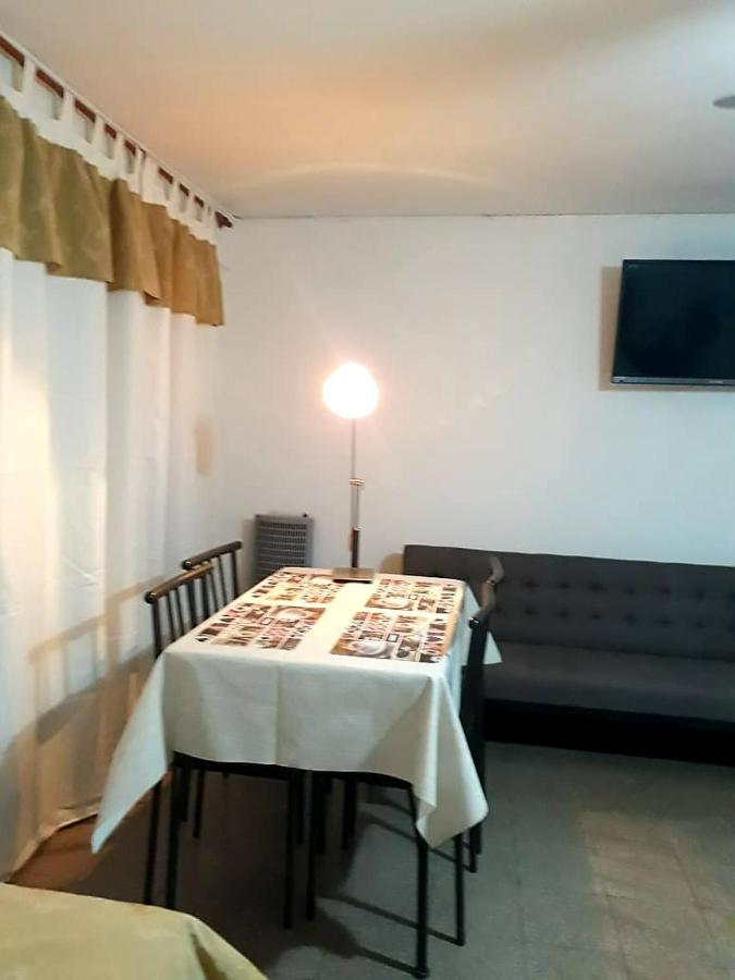 Departamentos Maryan Hotel Сан Луис Екстериор снимка