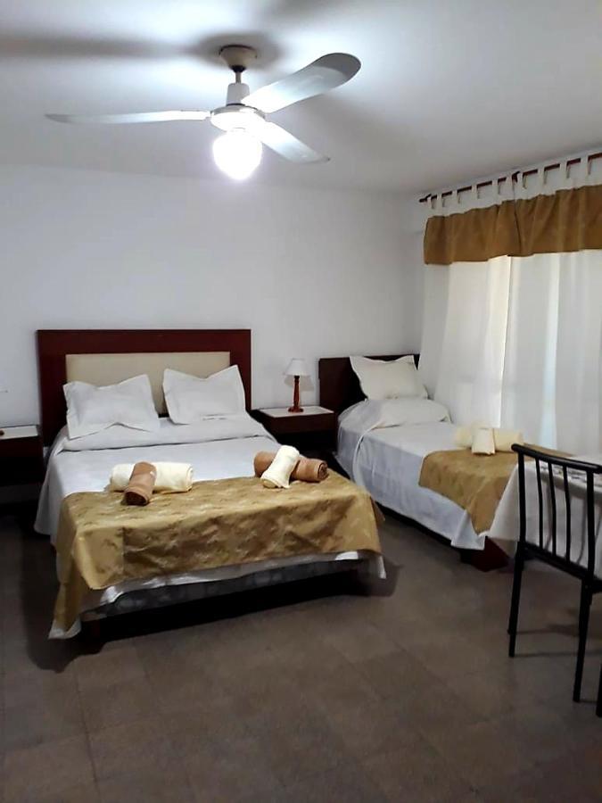 Departamentos Maryan Hotel Сан Луис Екстериор снимка
