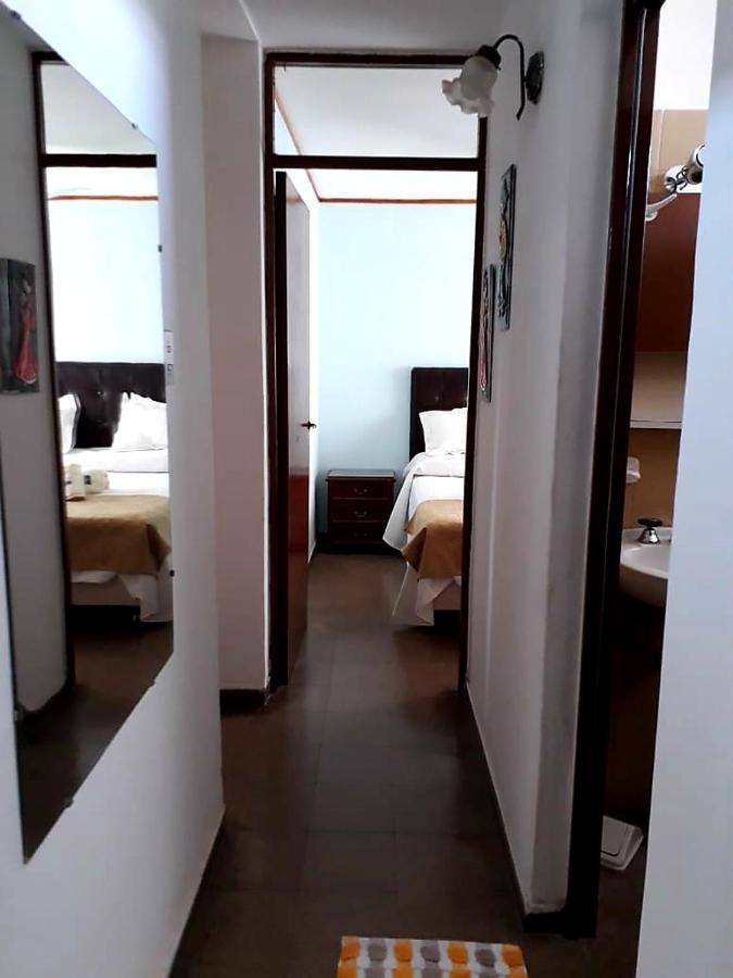 Departamentos Maryan Hotel Сан Луис Екстериор снимка