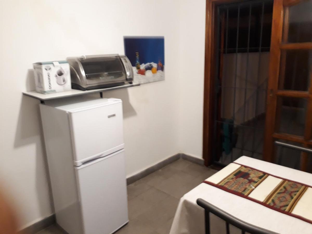 Departamentos Maryan Hotel Сан Луис Екстериор снимка